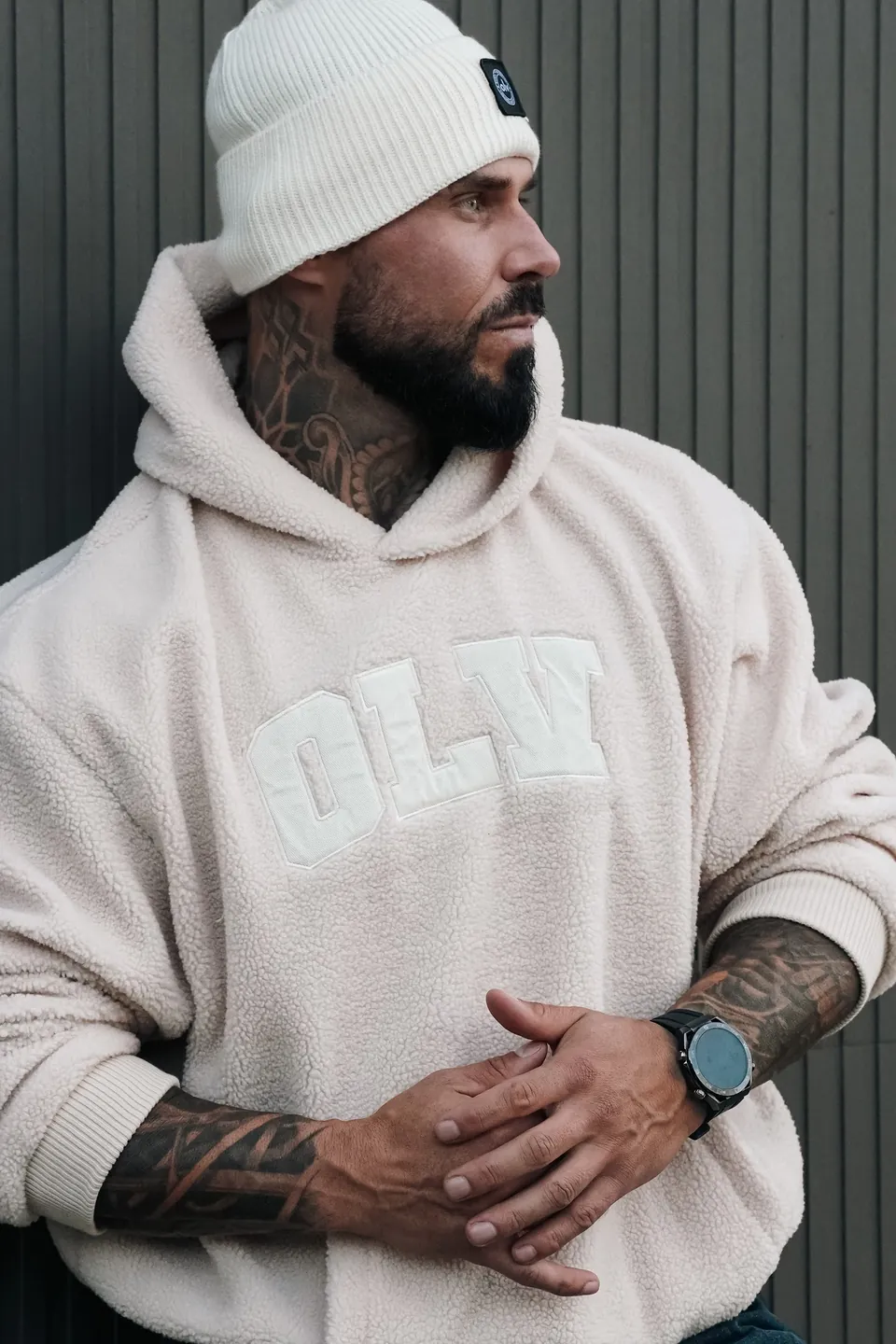 OlaVoga Orofiou teddy pulóver, 2. fotó