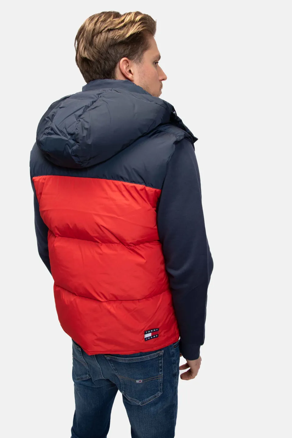 Tommy Hilfiger Tommy Jeans pufi mellény, 3. fotó
