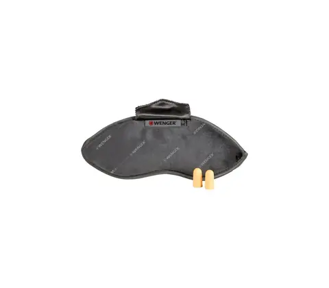 Wenger Eyemask & Earplugs utazószett