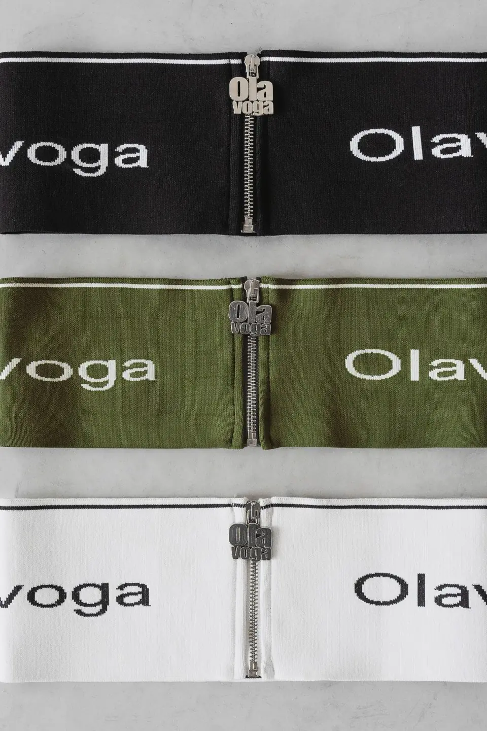 OlaVoga Ligra öv, 3. fotó