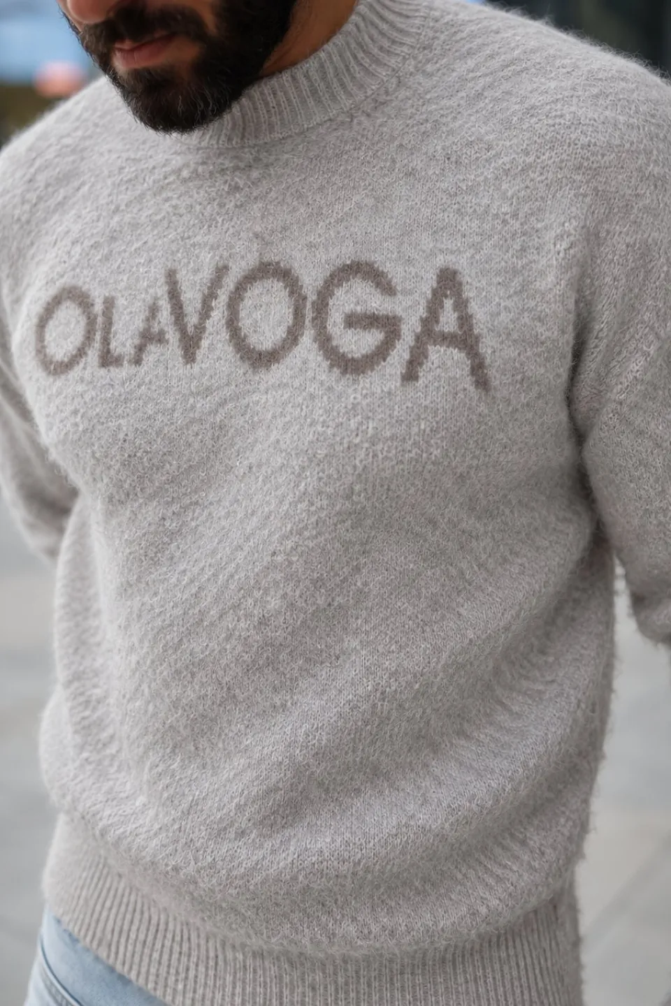 OlaVoga Vila men pulóver, 6. fotó