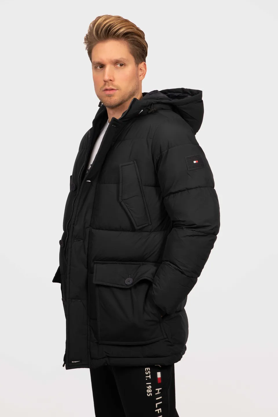 Tommy Hilfiger Dzseki, 3. fotó