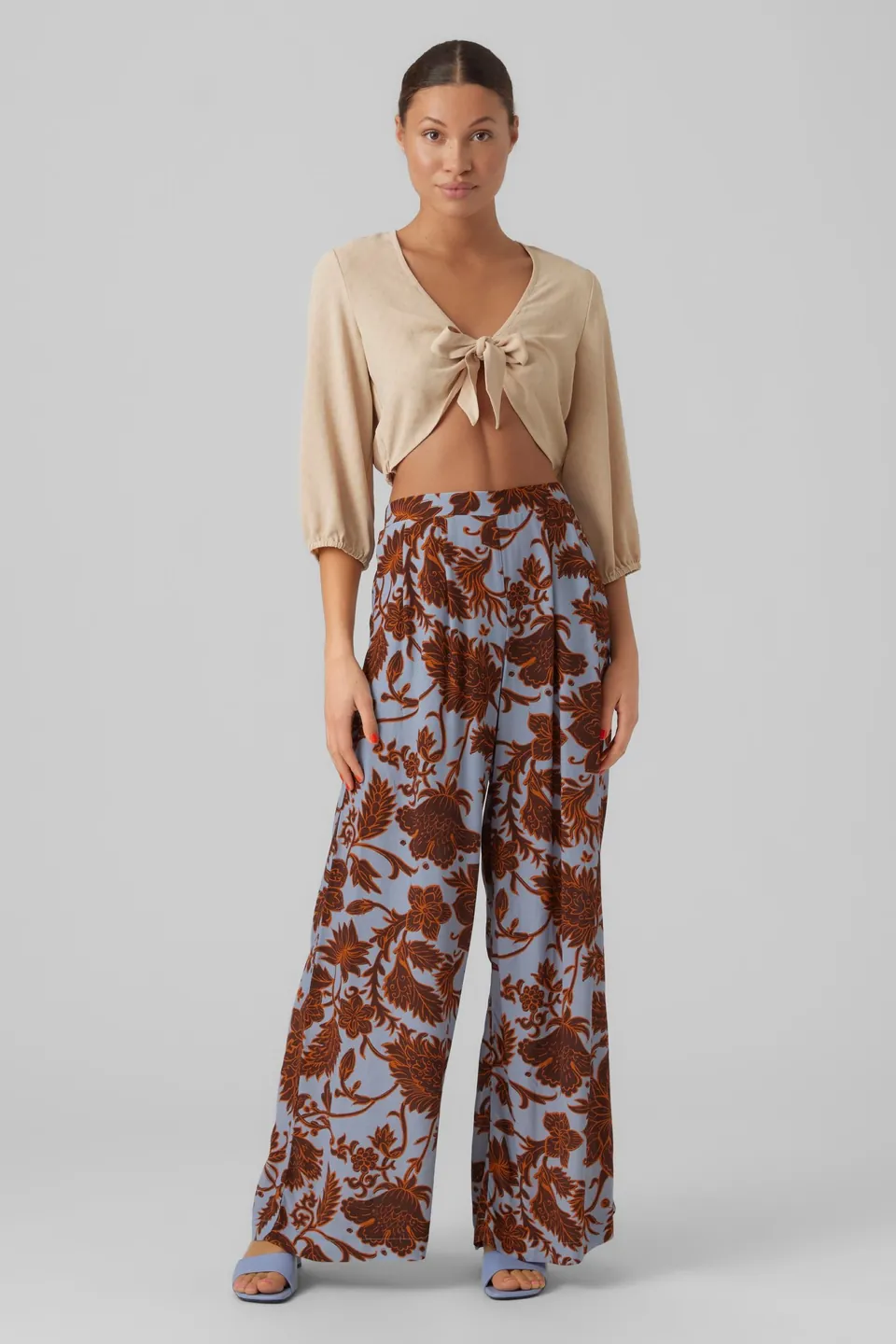 Vero Moda Nadrág, 2. fotó