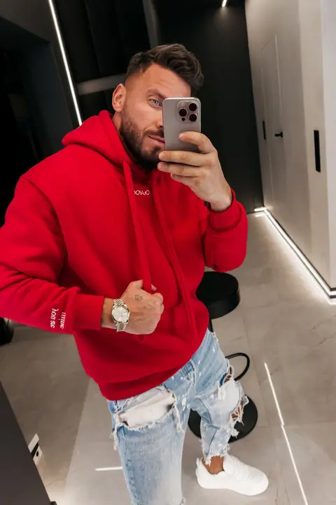 OlaVoga Adore Men pulóver