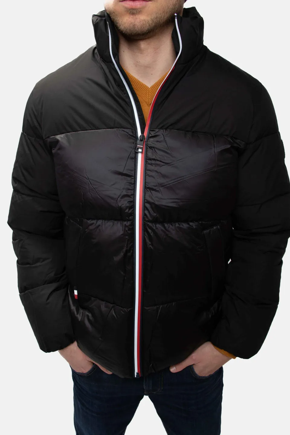 Tommy Hilfiger Dzseki, 4. fotó