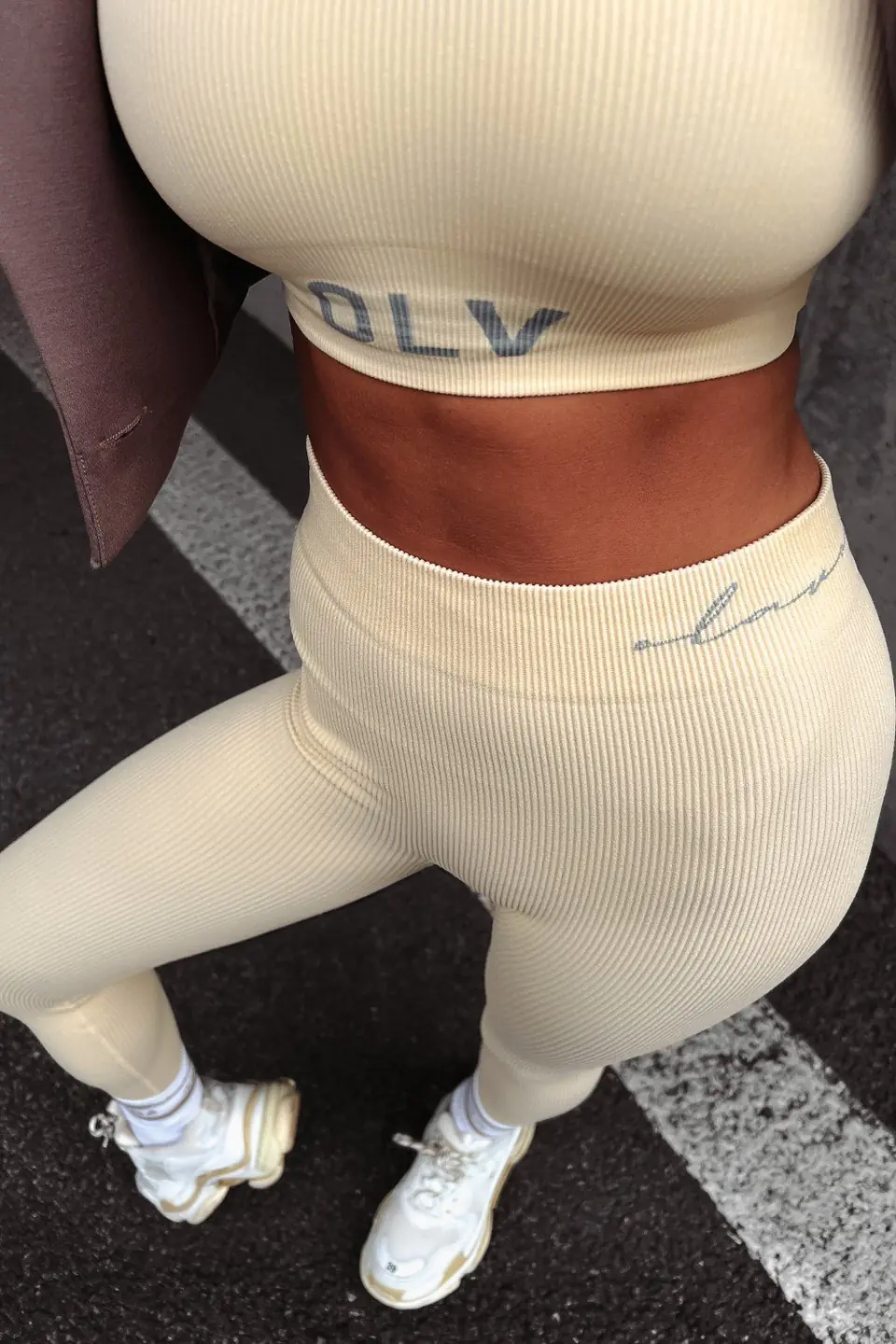 OlaVoga Classic leggings, 2. fotó