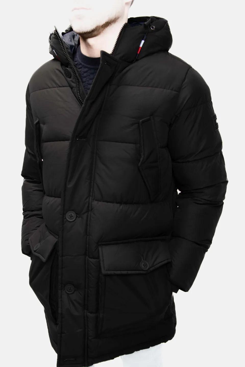Tommy Hilfiger Dzseki, 4. fotó
