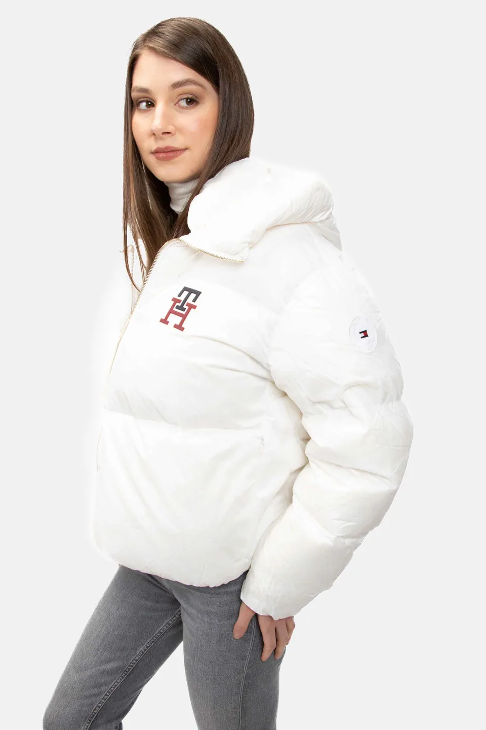 Tommy Hilfiger Dzseki, 3. fotó