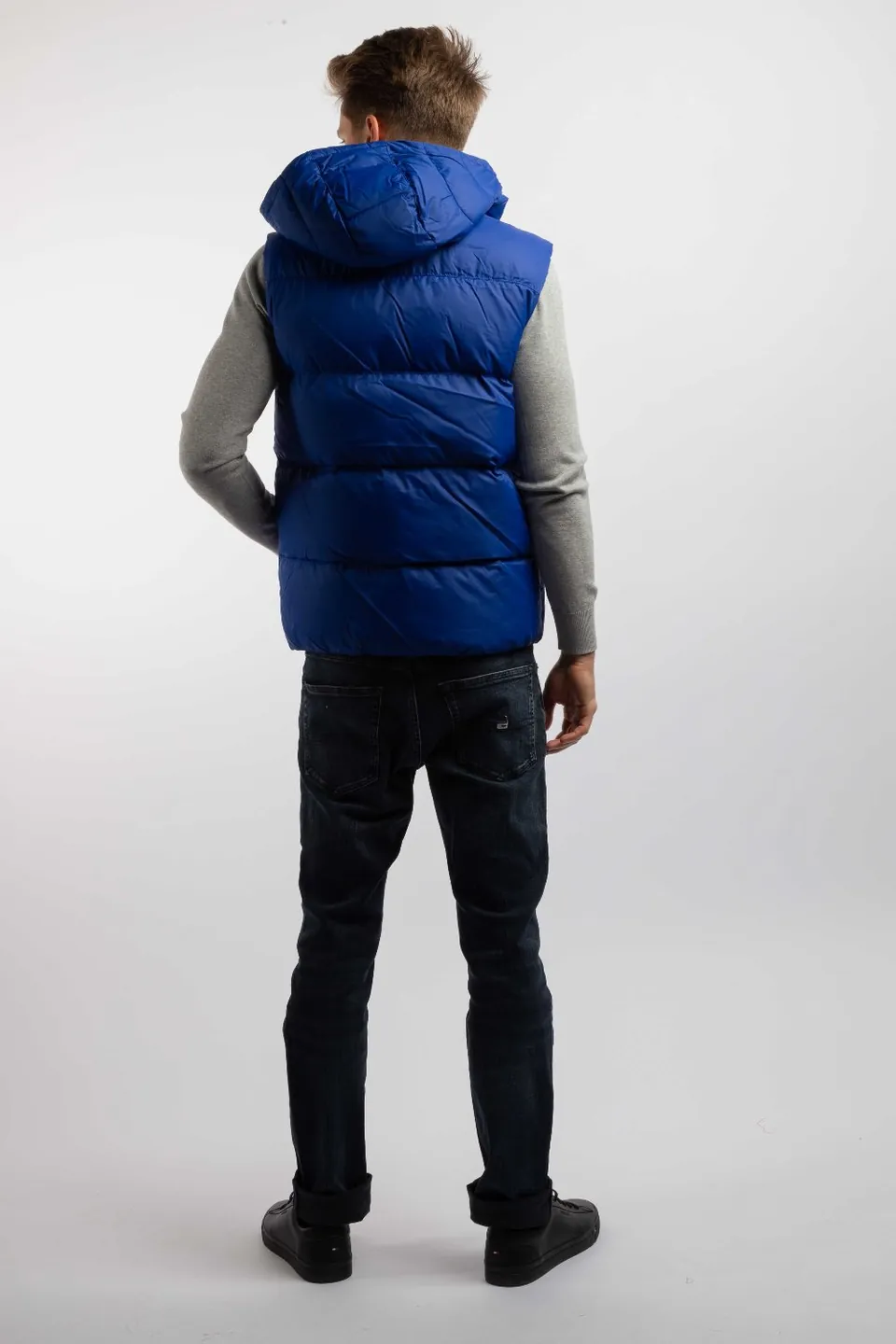 Tommy Hilfiger Tommy Jeans pufi mellény, 3. fotó