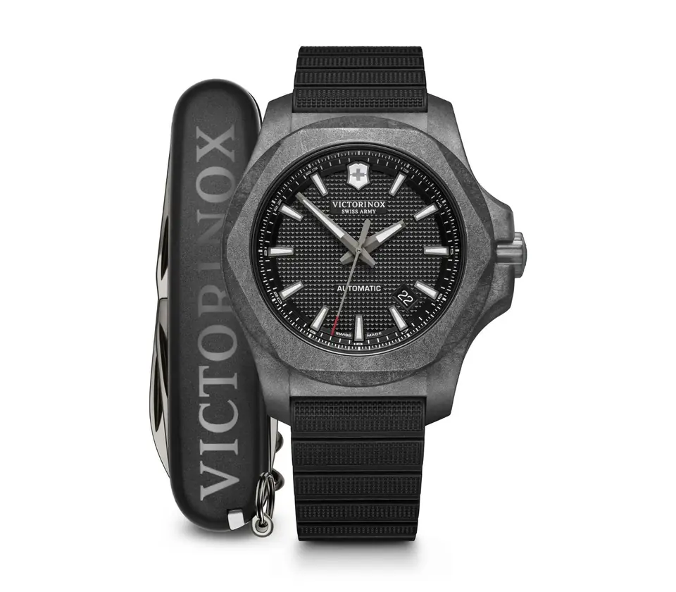 Victorinox I.N.O.X. Carbon óra, 7. fotó