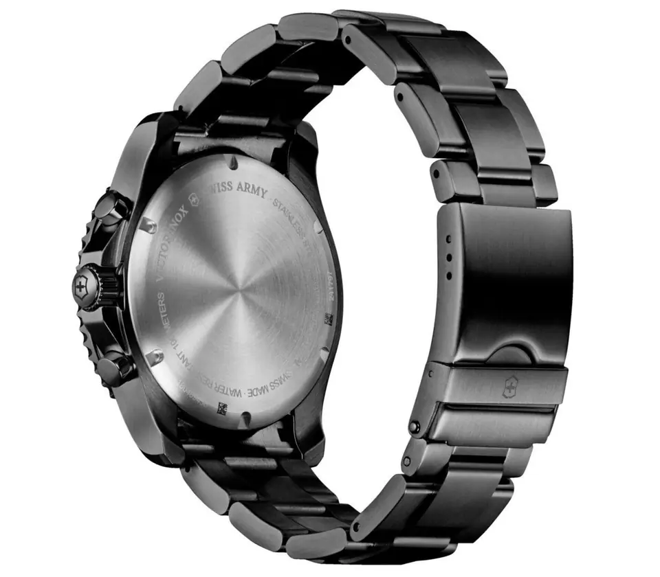 Victorinox Maverick Chrono Black Edition óra, 3. fotó