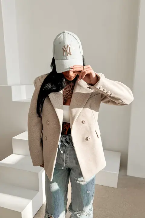 OlaVoga Hush blézer