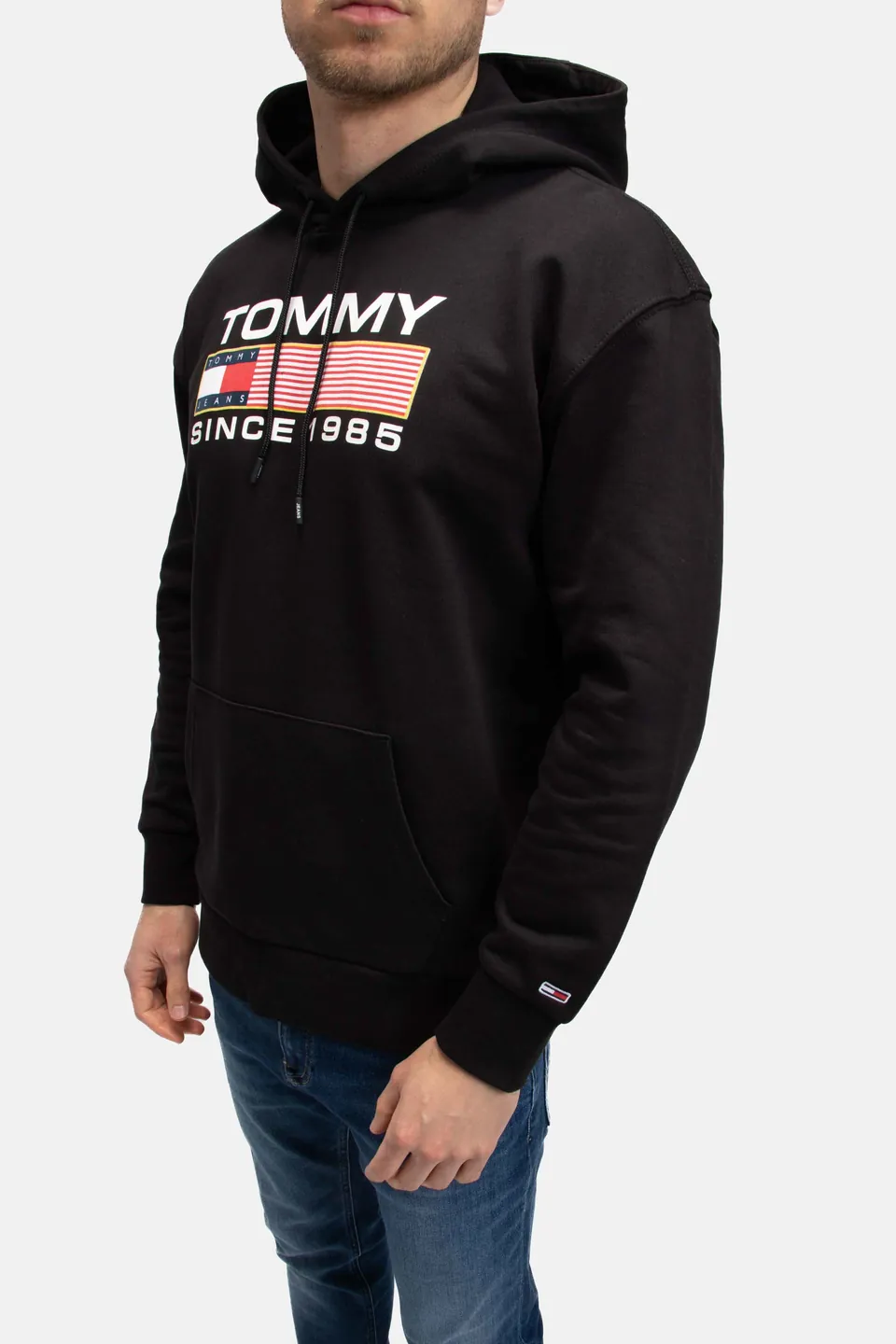 Tommy Hilfiger Tommy Jeans pulóver, 4. fotó