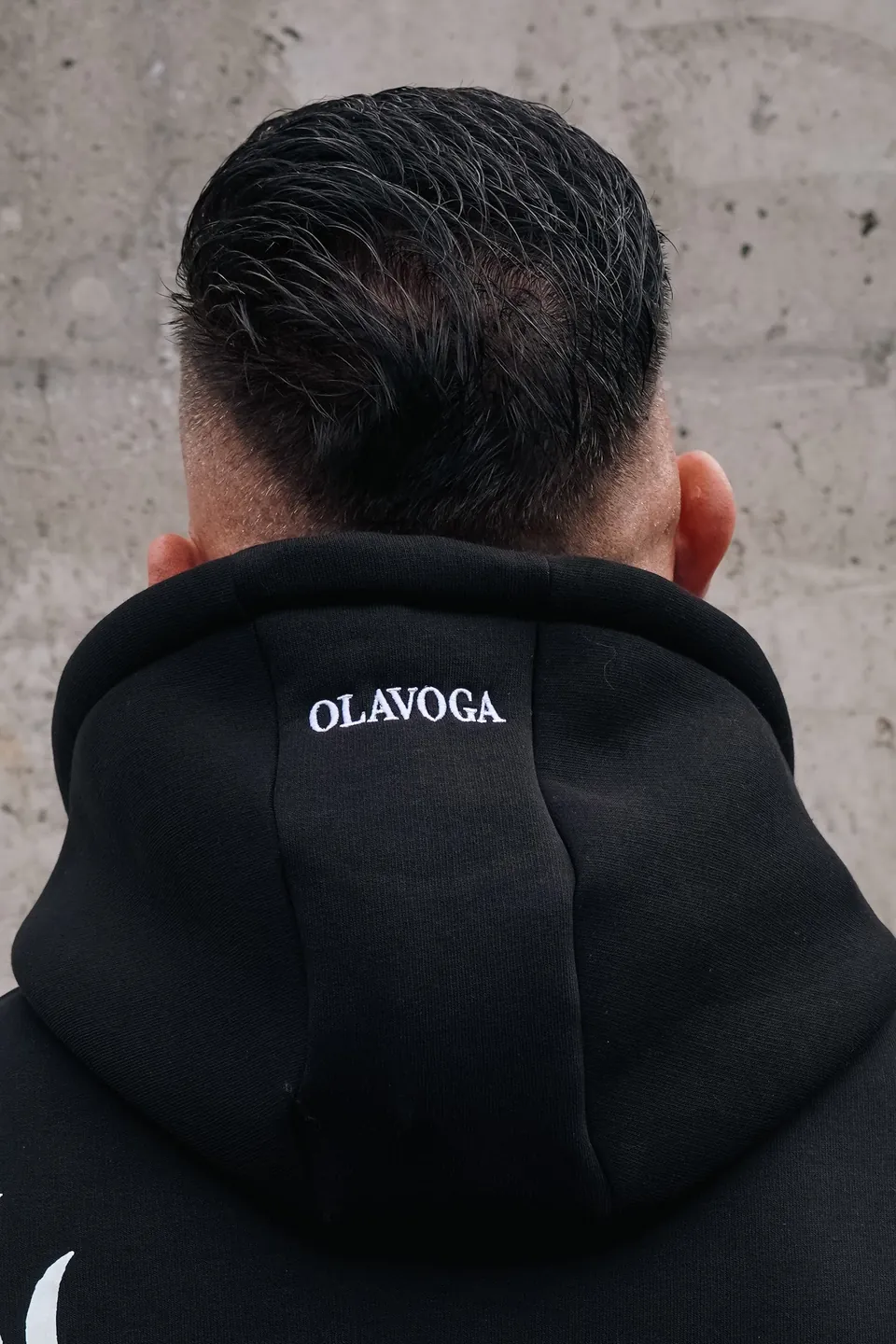 OlaVoga Eagle kapucnis pulóver, 8. fotó