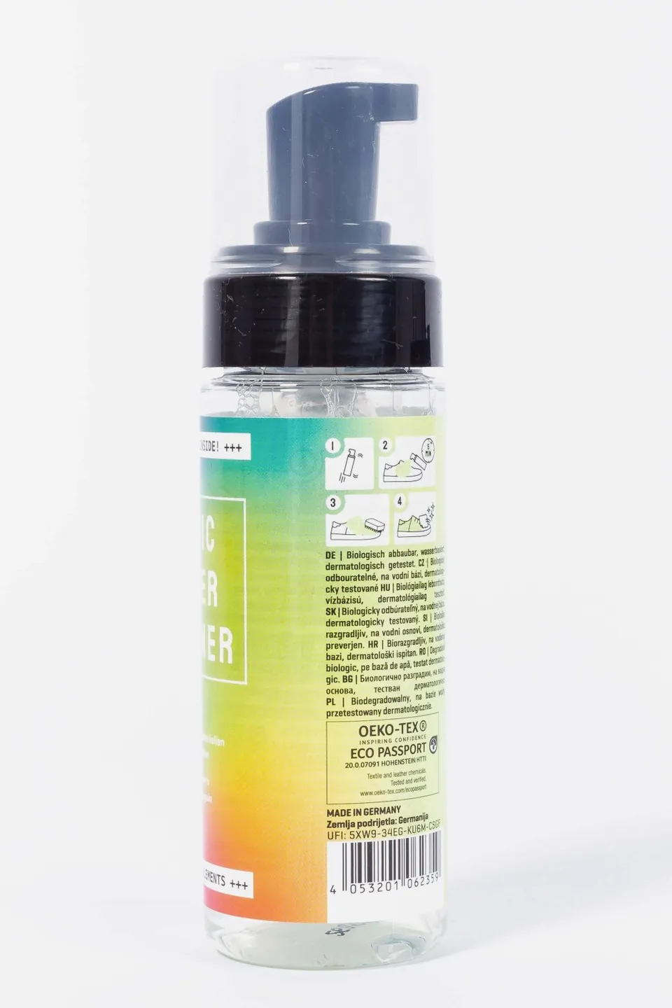 ShoezMe Upper cleaner, 2. fotó