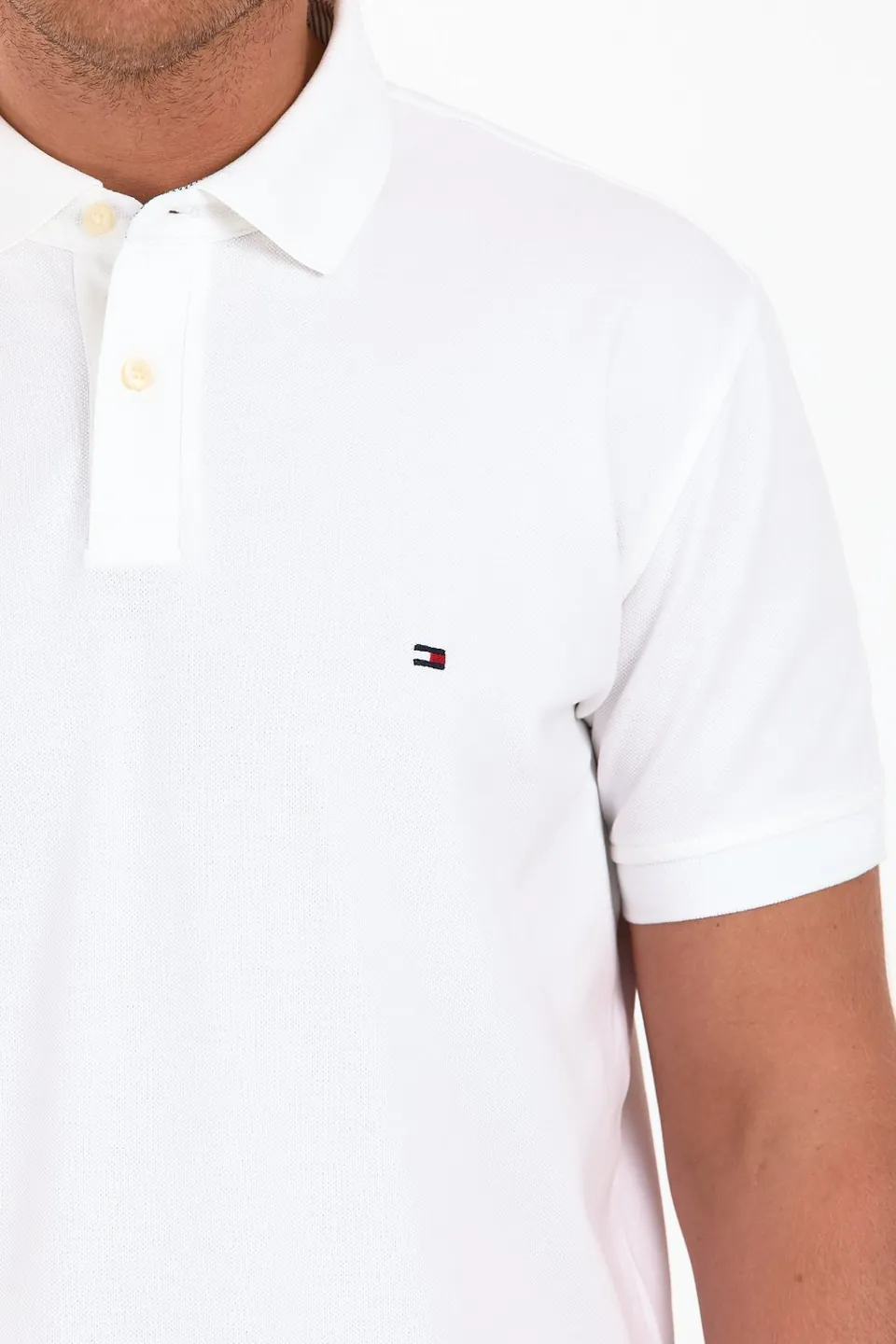 Tommy Hilfiger 1985 regular fit póló, 2. fotó