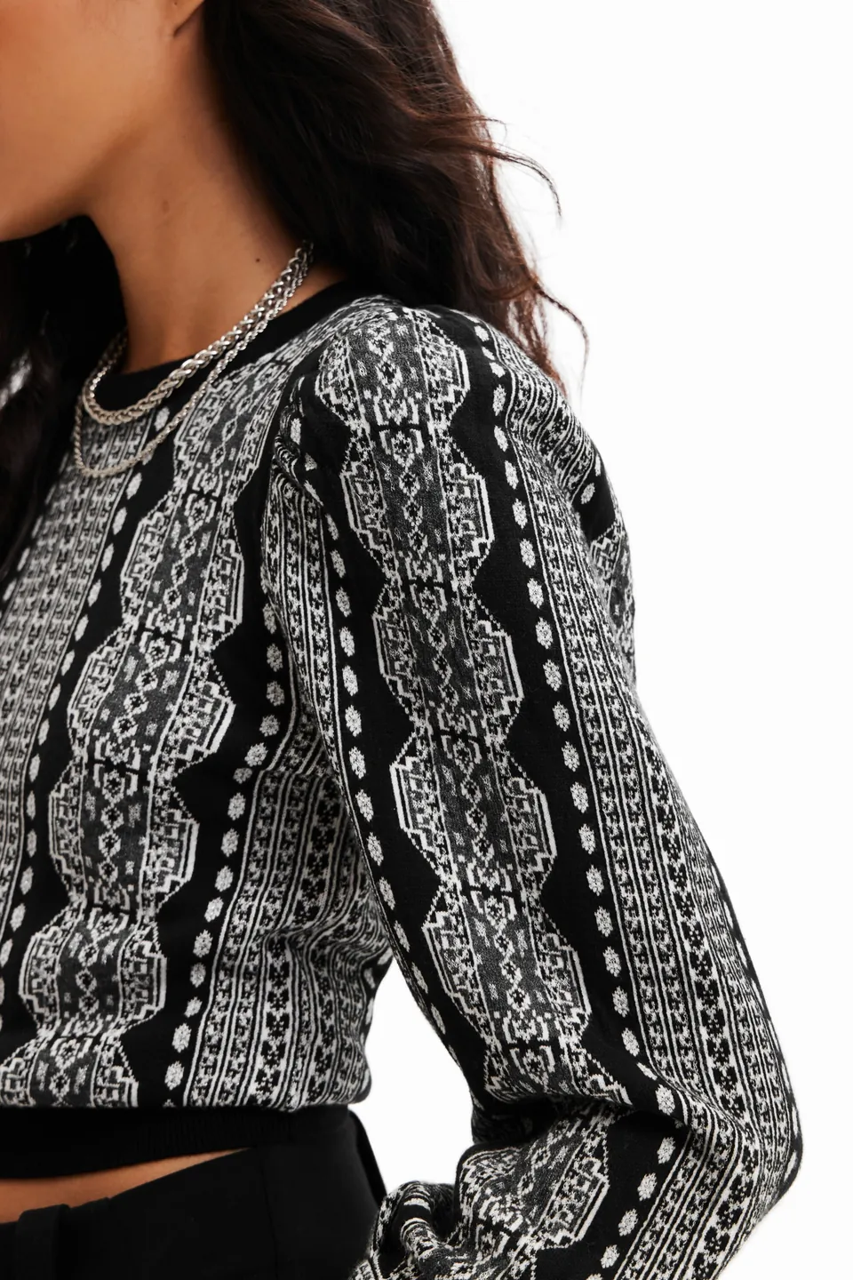 Desigual Pulóver, 4. fotó