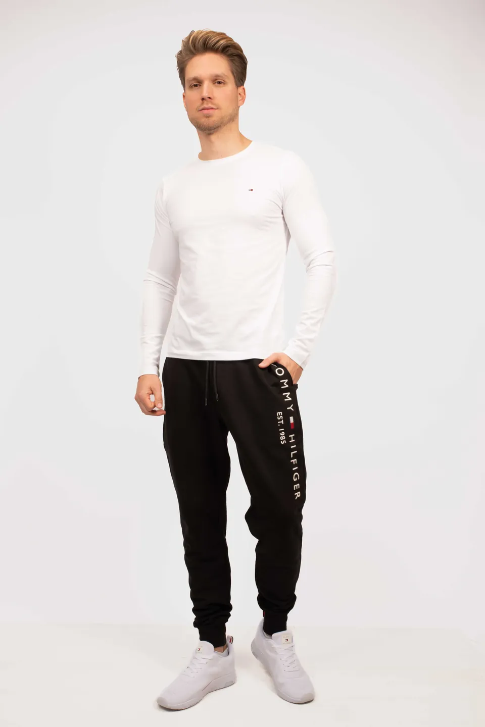 Tommy Hilfiger Melegítő nadrág, 2. fotó