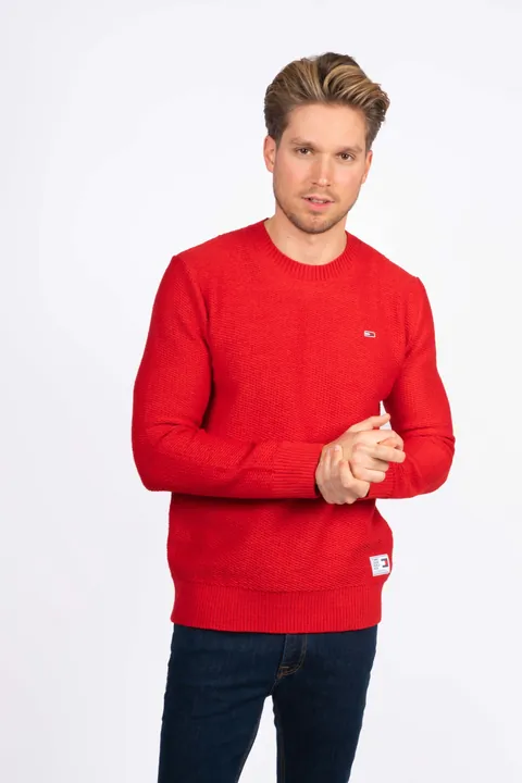 Tommy Hilfiger Tommy Jeans pulóver