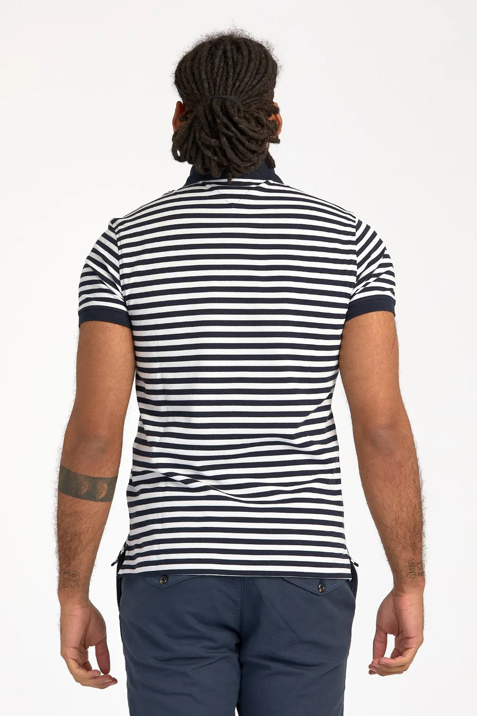 Tommy Hilfiger 1985 slim fit póló, 4. fotó