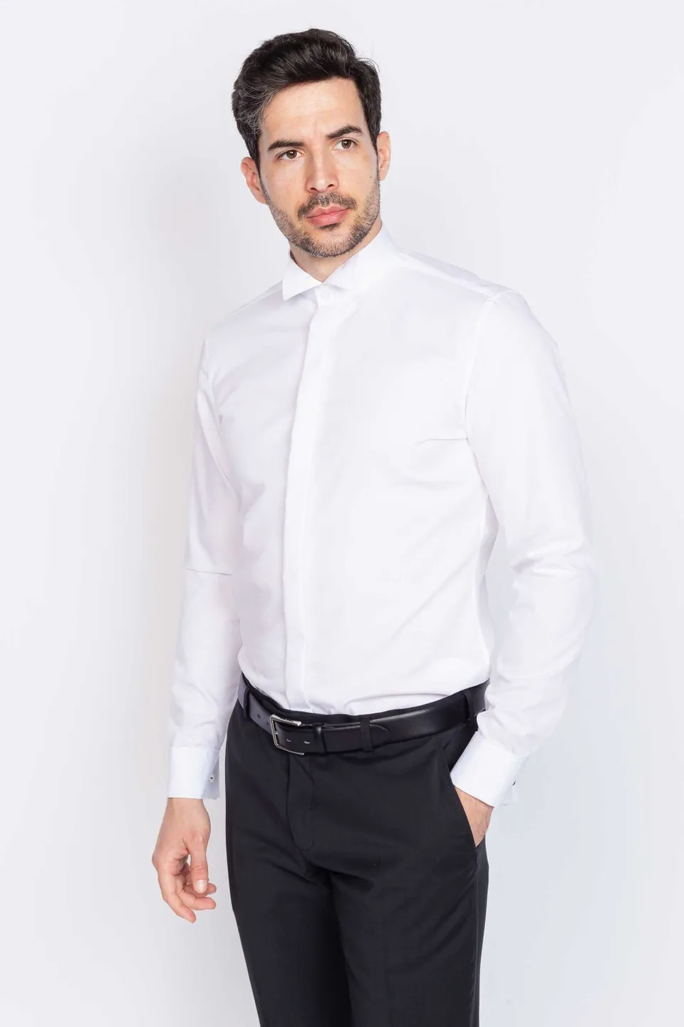 Seidensticker Slim fit ing, 7. fotó