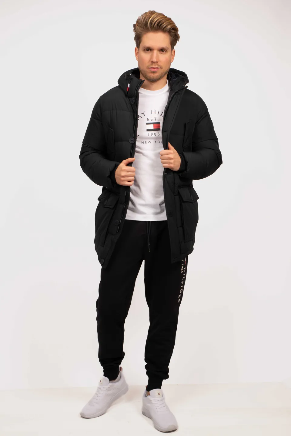 Tommy Hilfiger Dzseki, 2. fotó