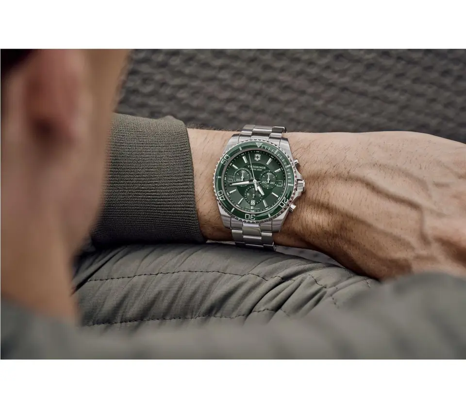 Victorinox Maverick Chronograph óra, 3. fotó