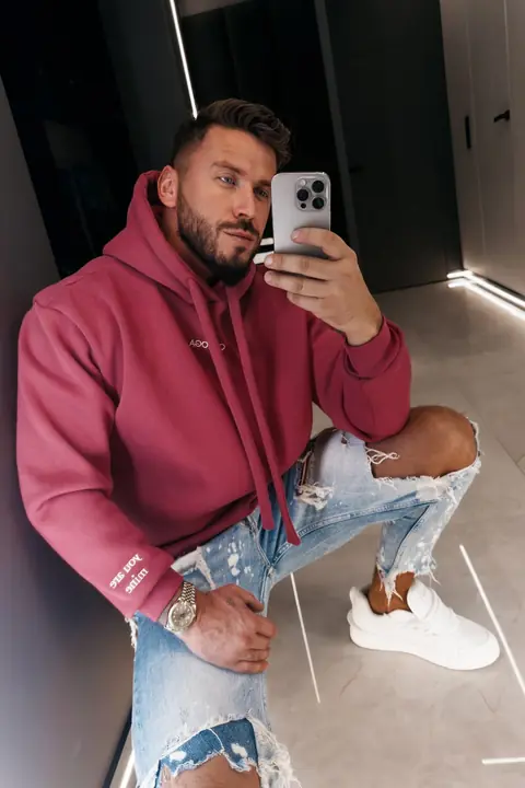 OlaVoga Adore Men pulóver