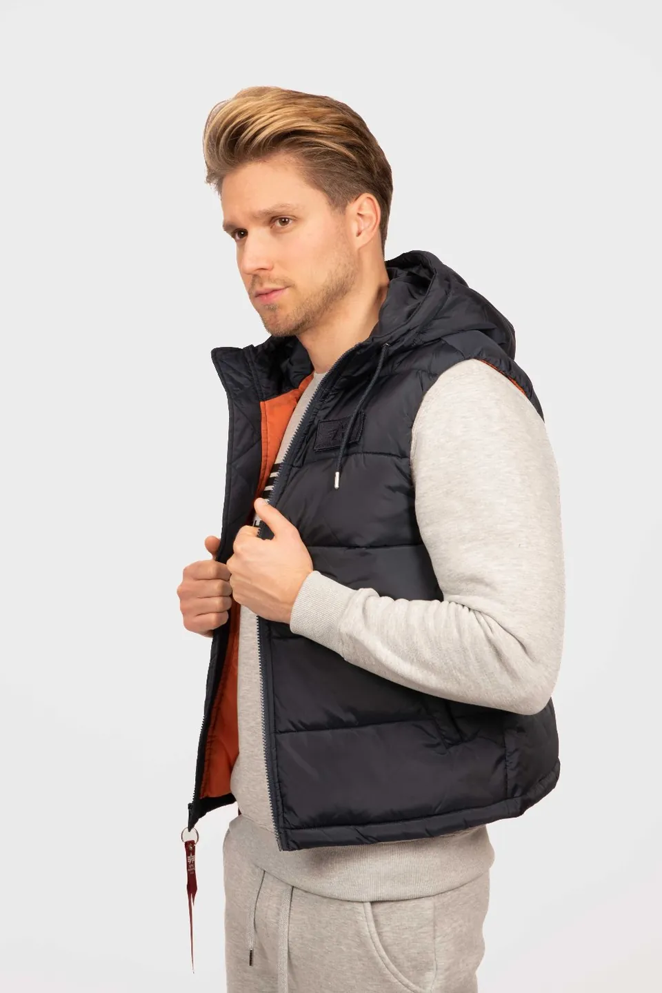 Alpha Industries Pufi mellény, 3. fotó