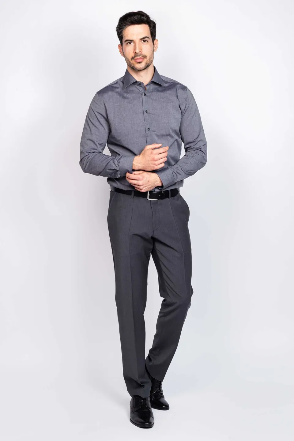Seidensticker Slim fit ing, 5. fotó