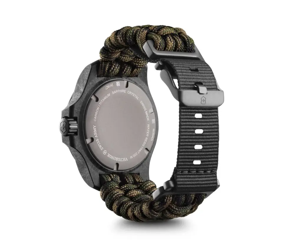 Victorinox I.N.O.X. Carbon Limited Edition óra, 7. fotó