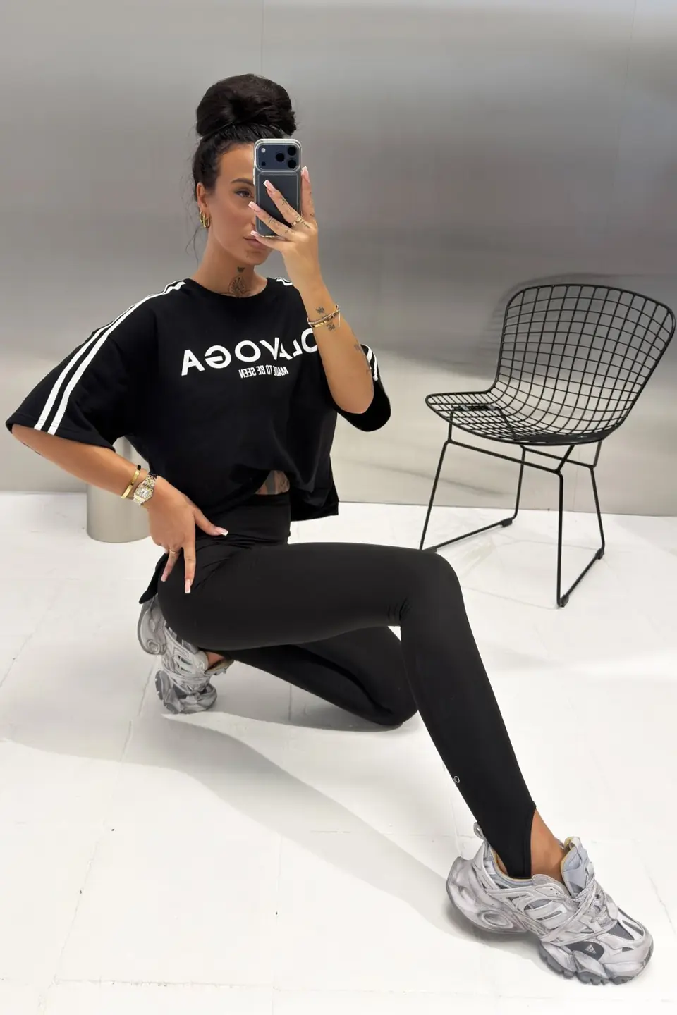 OlaVoga Pressure leggings, 2. fotó
