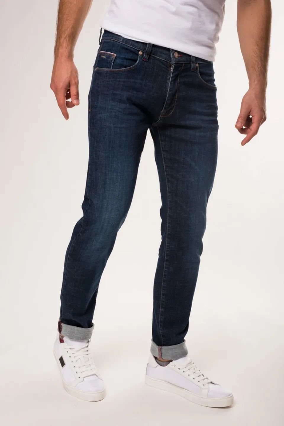 Roy Robson Slim fit farmer, 2. fotó