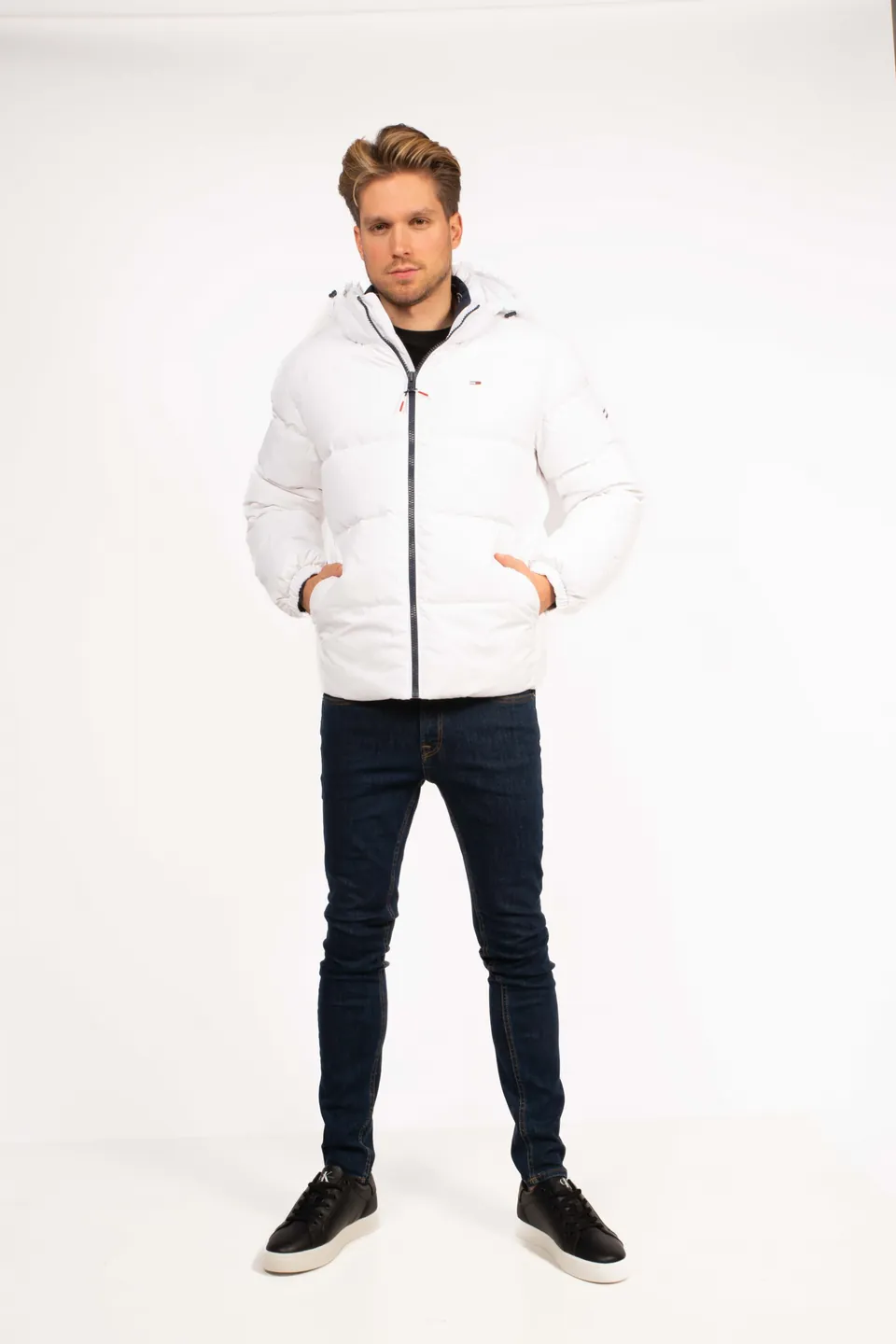 Tommy Hilfiger Tommy Jeans dzseki, 2. fotó