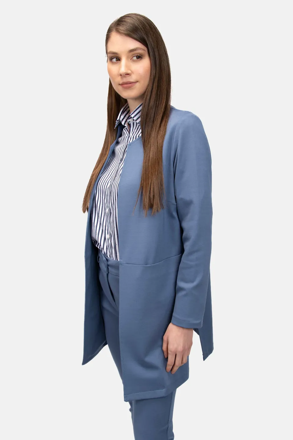 Clarina Blézer, 2. fotó