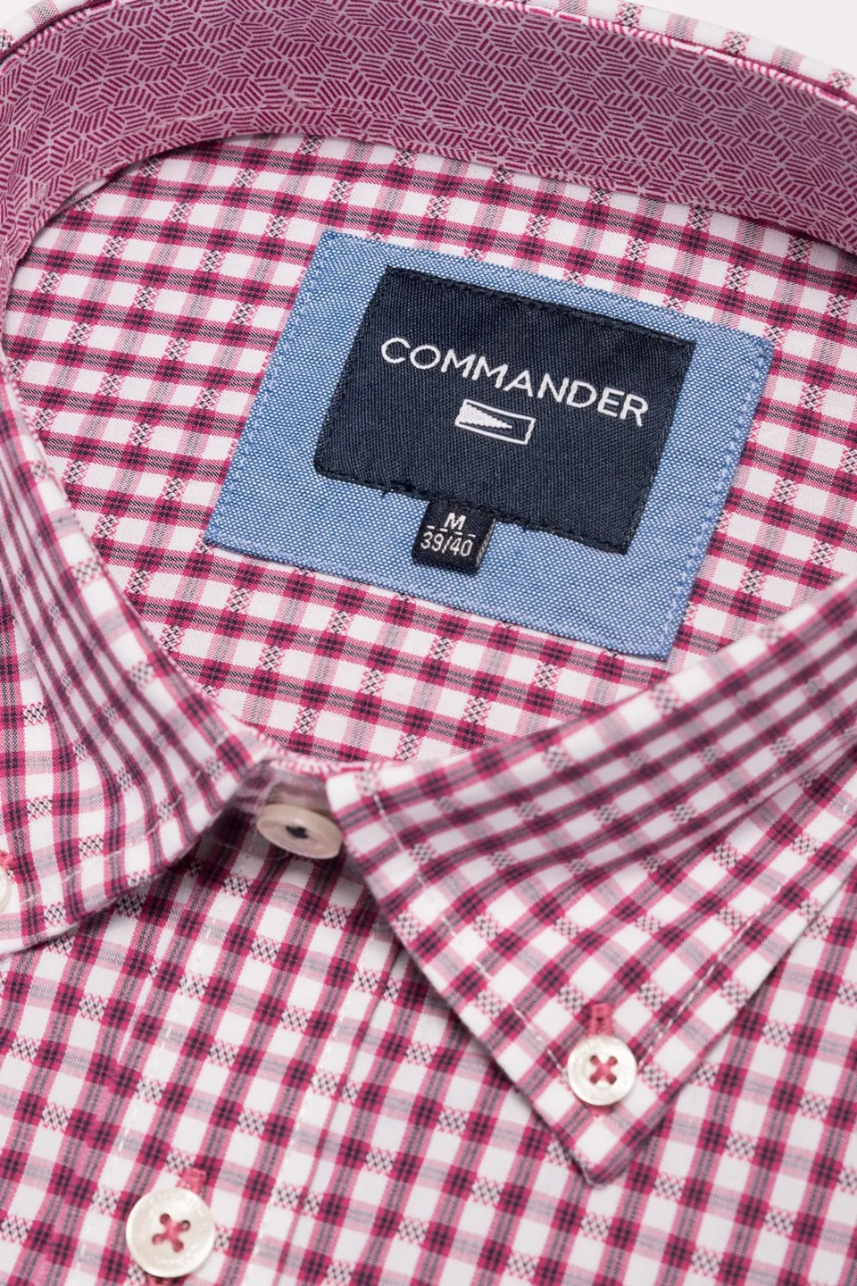 Commander Comfort fit ing, 6. fotó