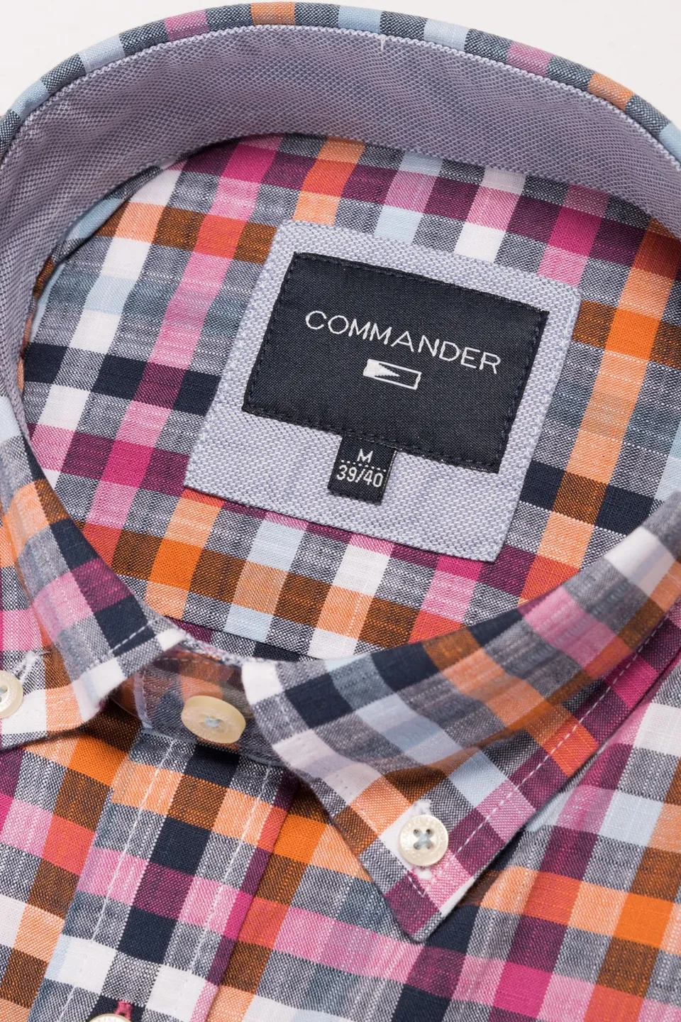 Commander Comfort fit ing, 6. fotó