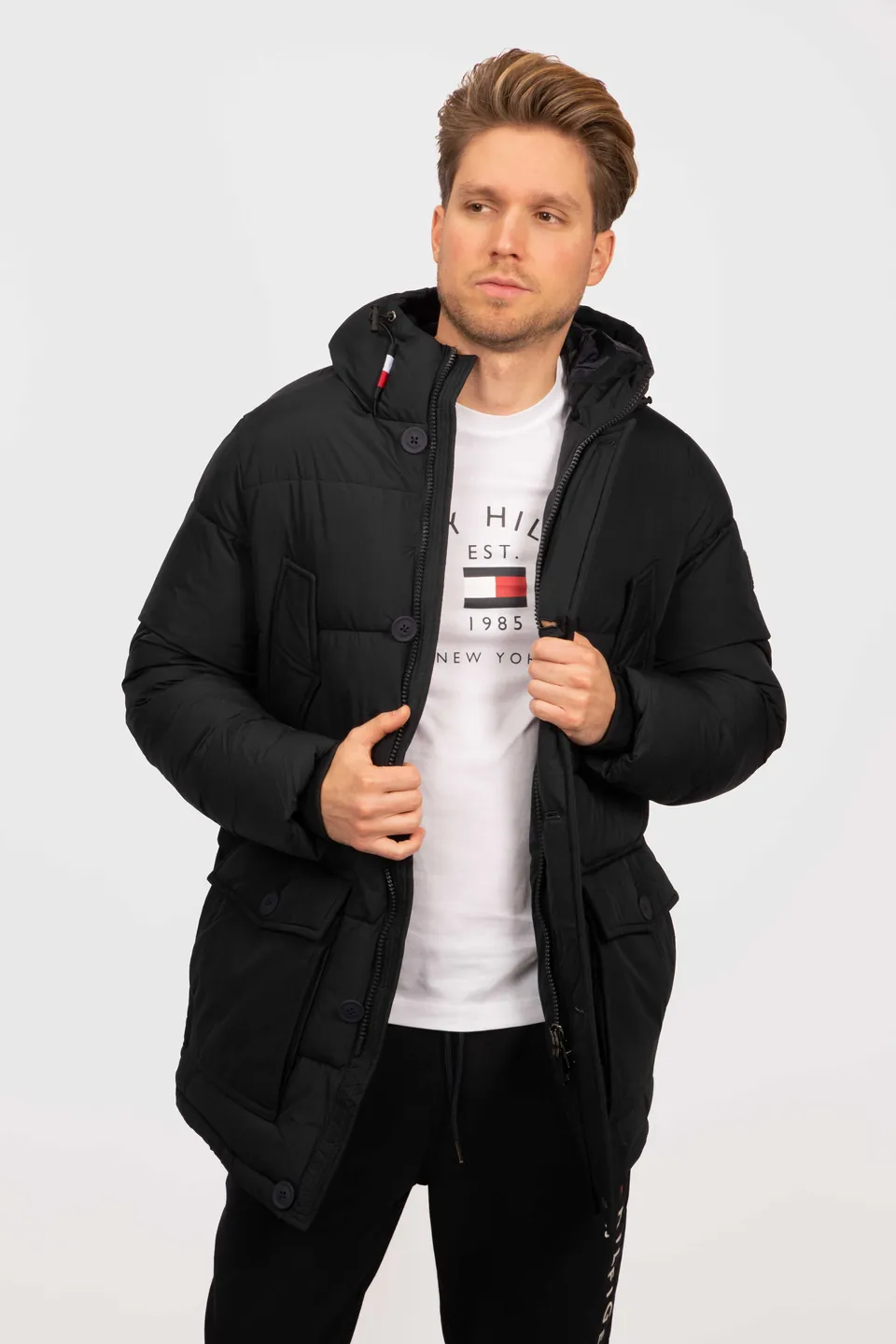 Tommy Hilfiger Dzseki, 6. fotó