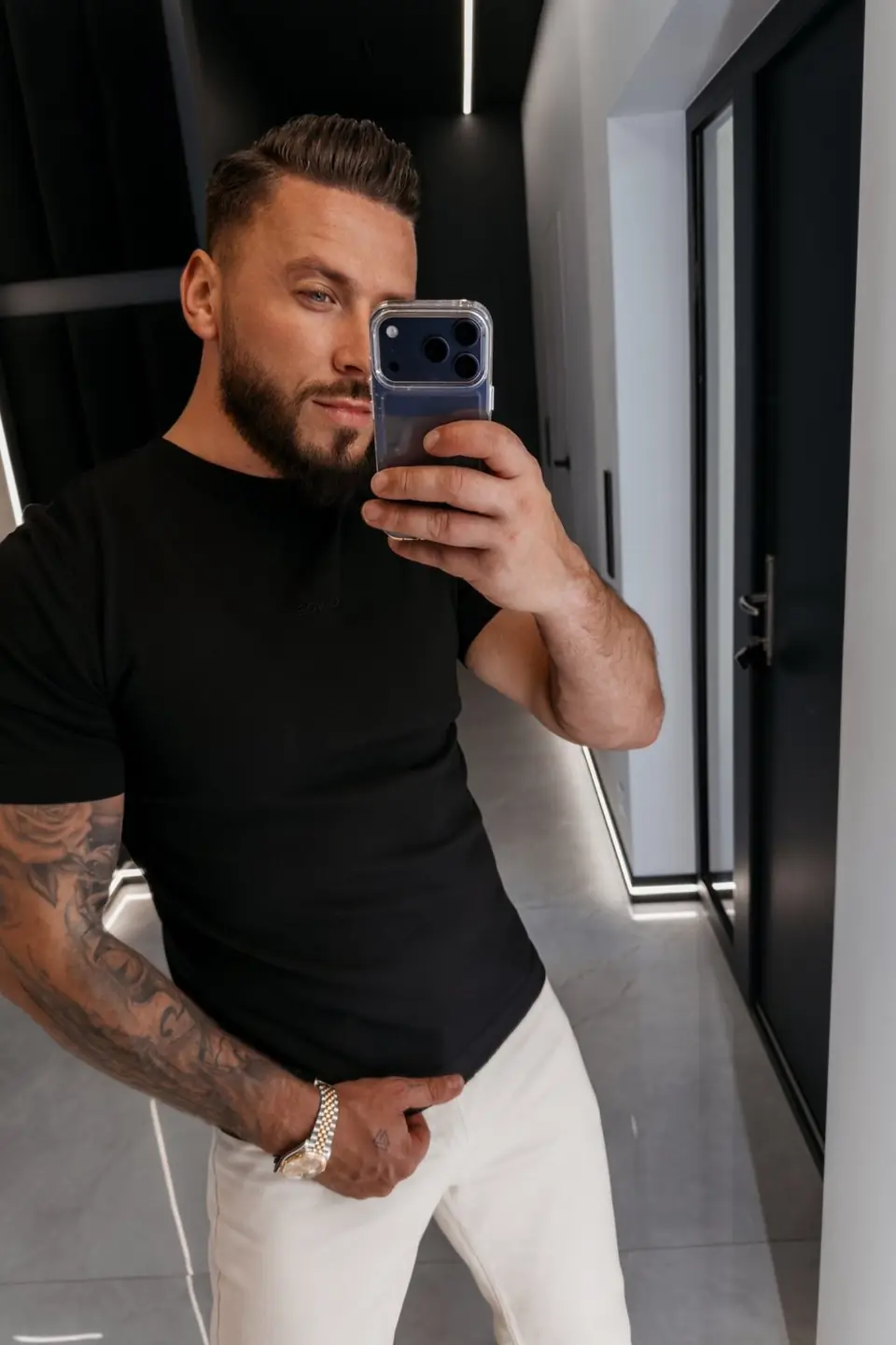 OlaVoga Handy rövid ujjú póló, 3. fotó