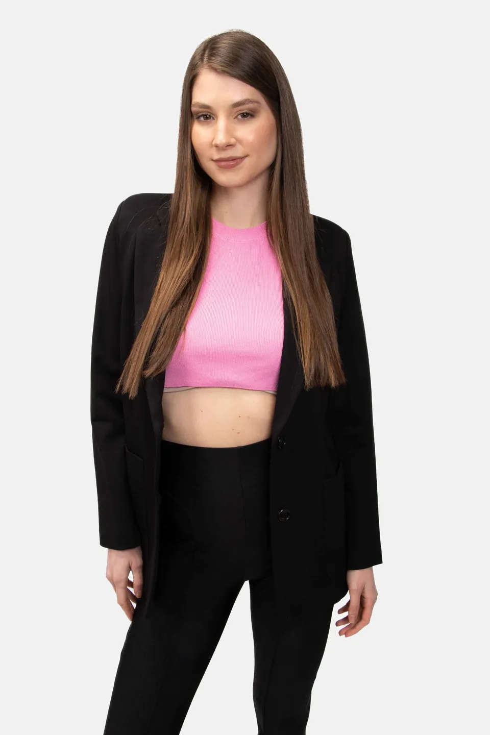Clarina Blézer, 2. fotó