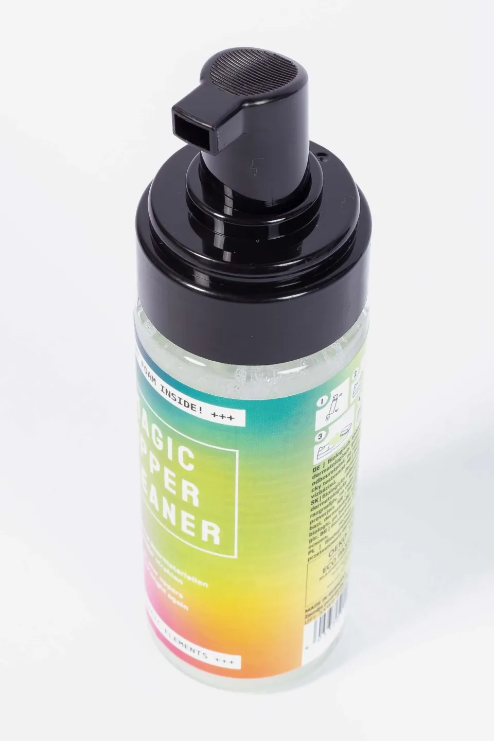 ShoezMe Upper cleaner, 3. fotó