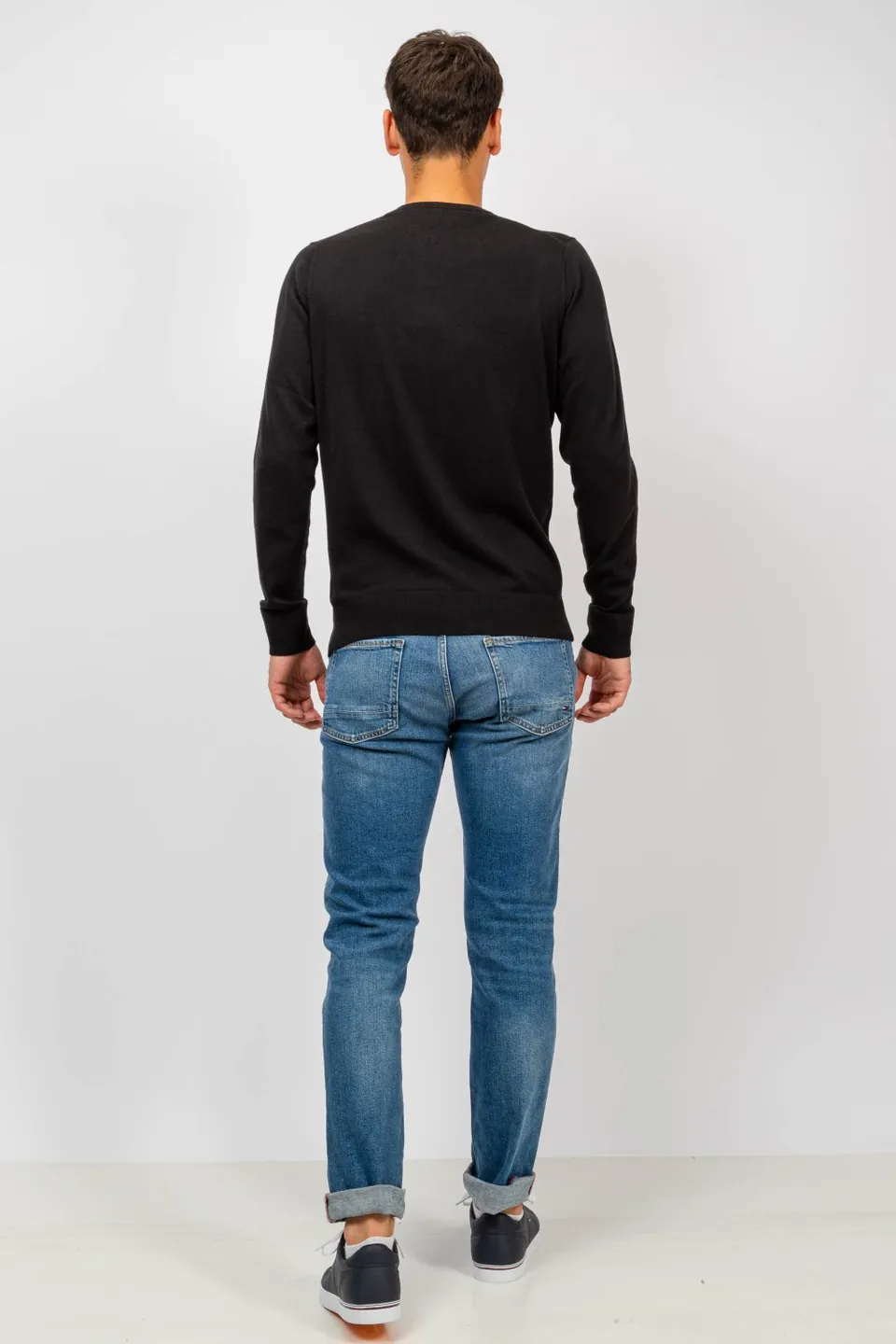 Tommy Hilfiger Pulóver, 5. fotó