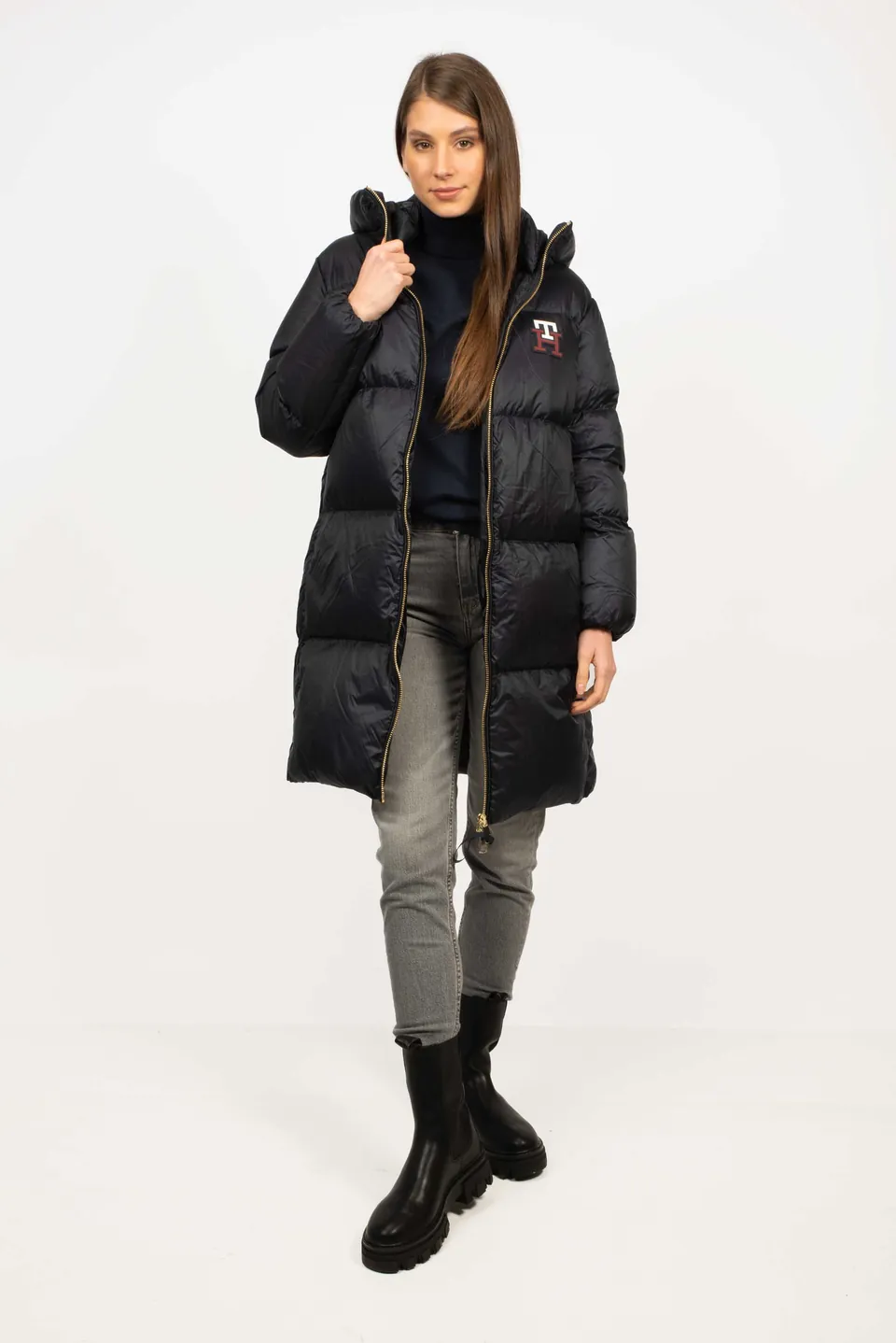 Tommy Hilfiger Dzseki, 2. fotó
