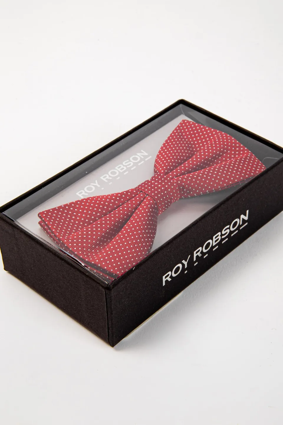 Roy Robson Csokornyakkendő, 2. fotó