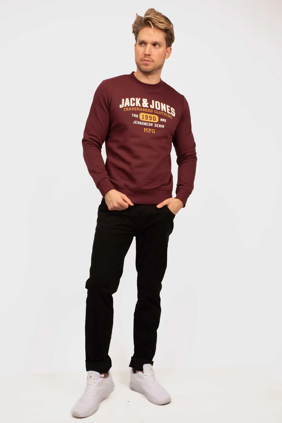 Jack & Jones Pulóver, 2. fotó
