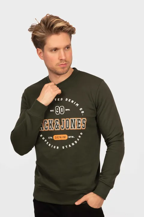 Jack & Jones Pulóver