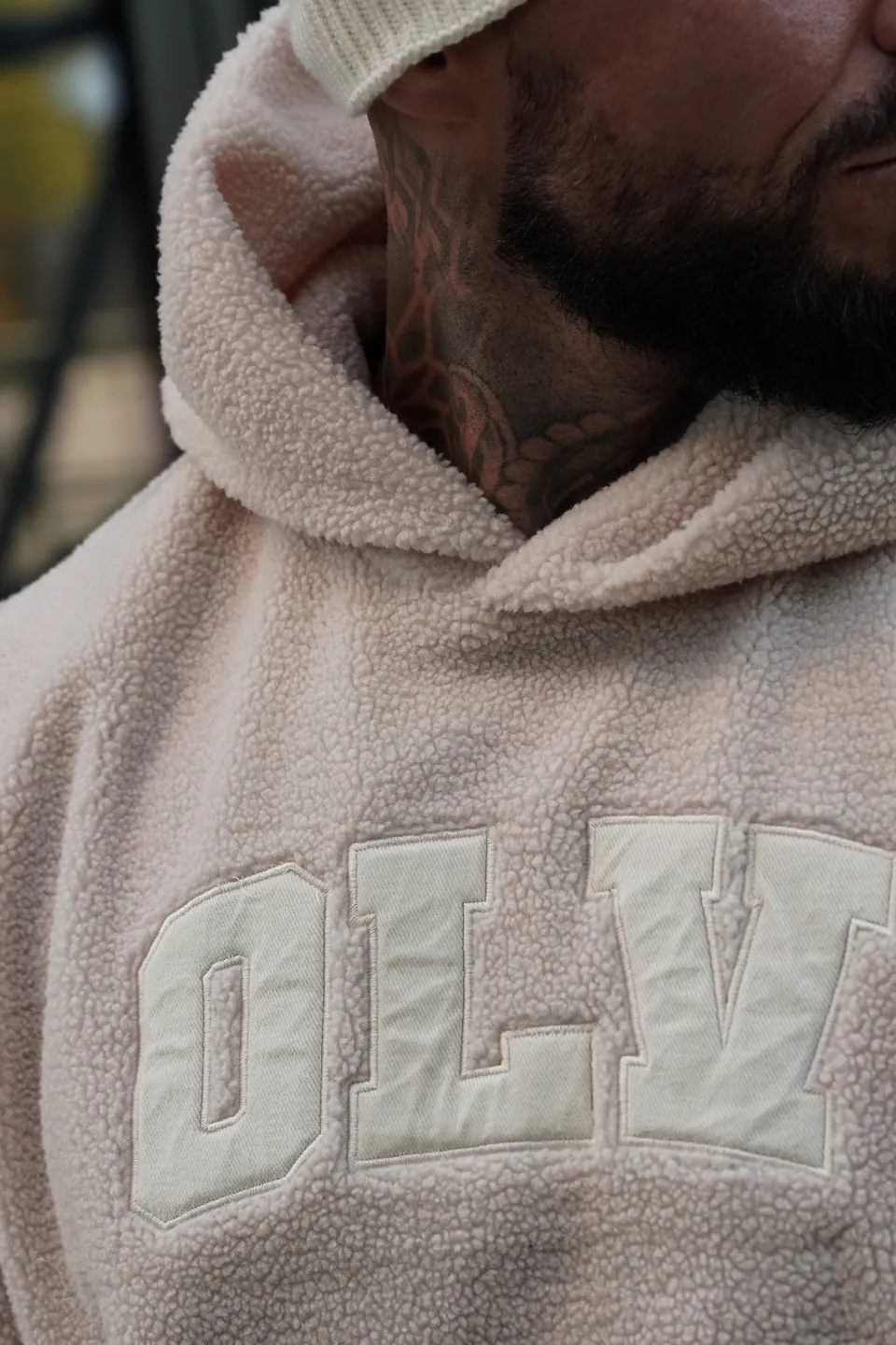 OlaVoga Orofiou teddy pulóver, 5. fotó