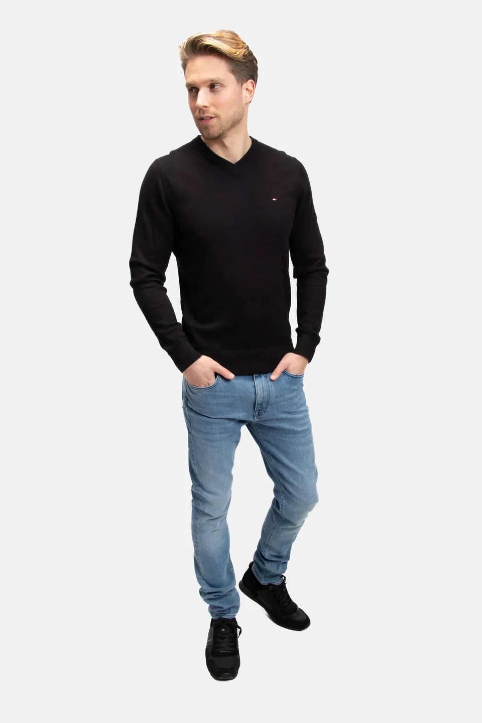 Tommy Hilfiger Pulóver, 2. fotó