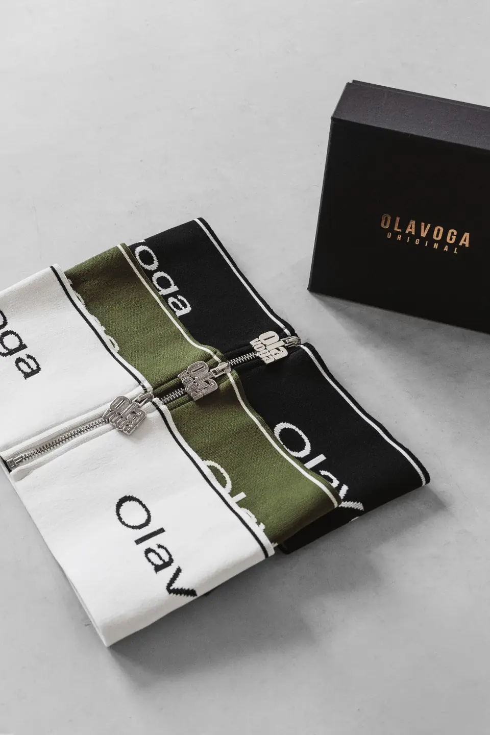 OlaVoga Ligra öv, 2. fotó