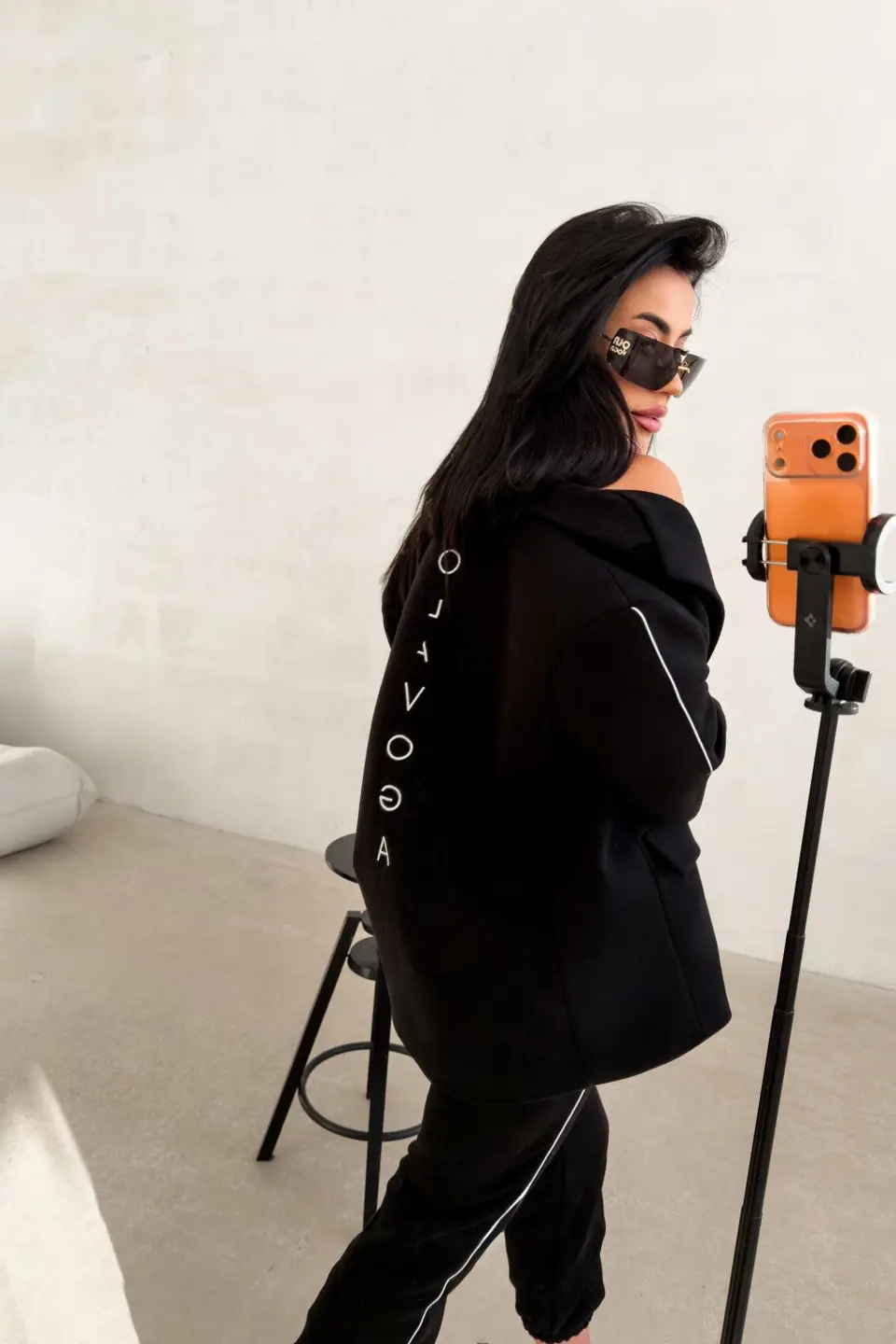 OlaVoga Refine blézer, 2. fotó